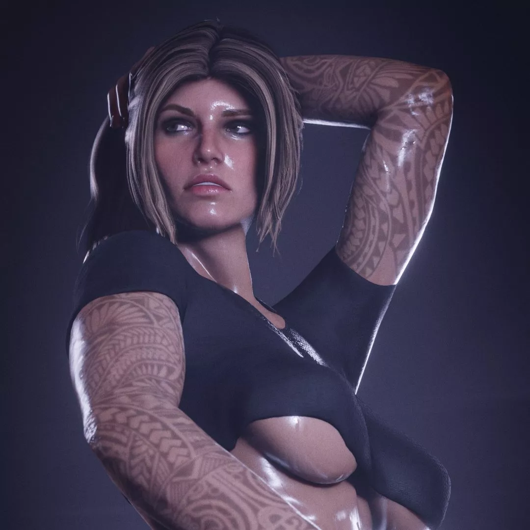 Valkyrie (UdonNoodle3D)