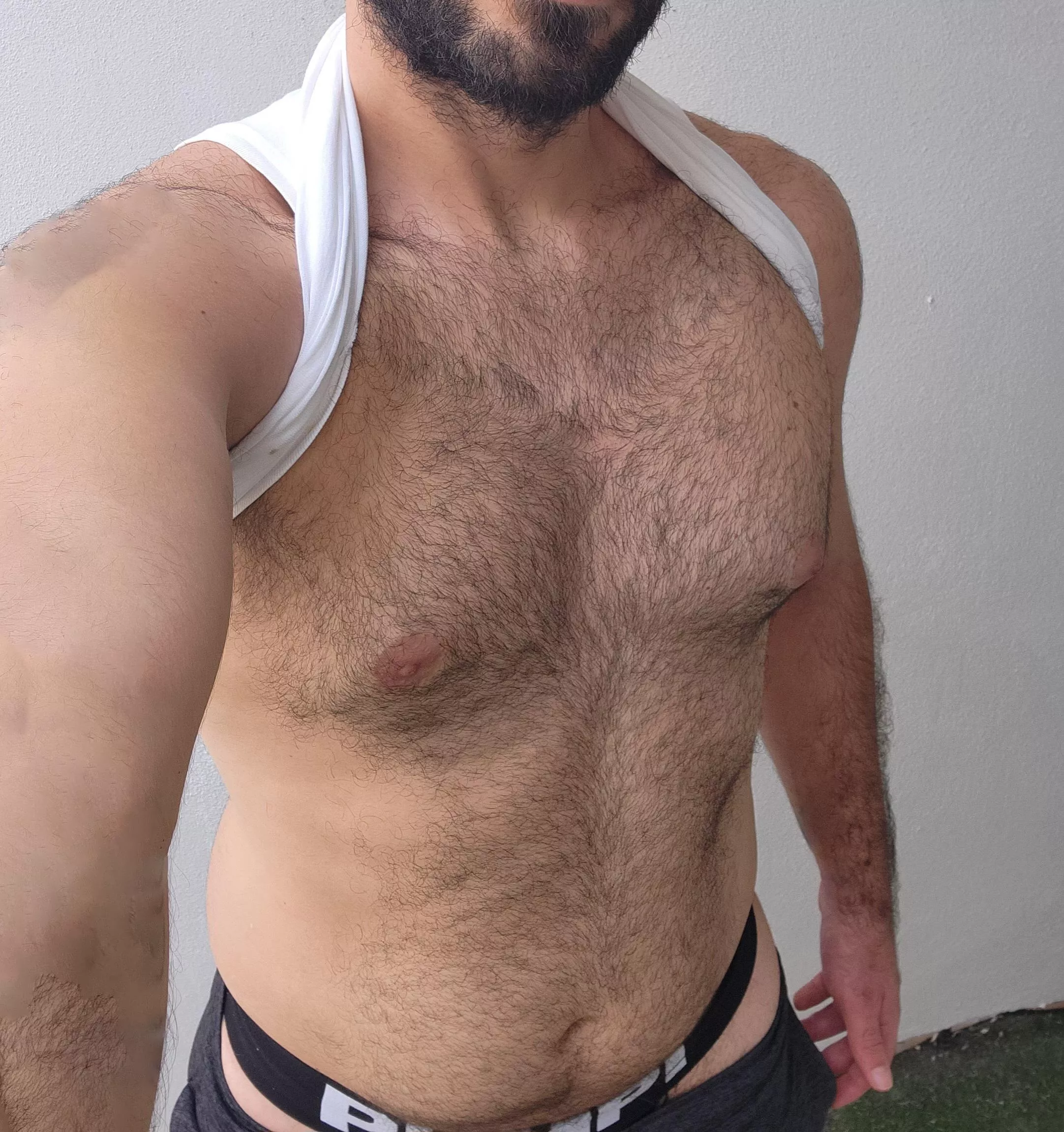 Wanna cum over for the weekend?