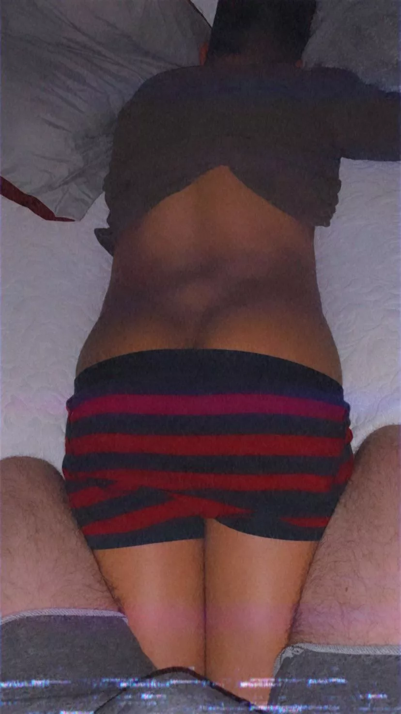 Want to see me fuck him?