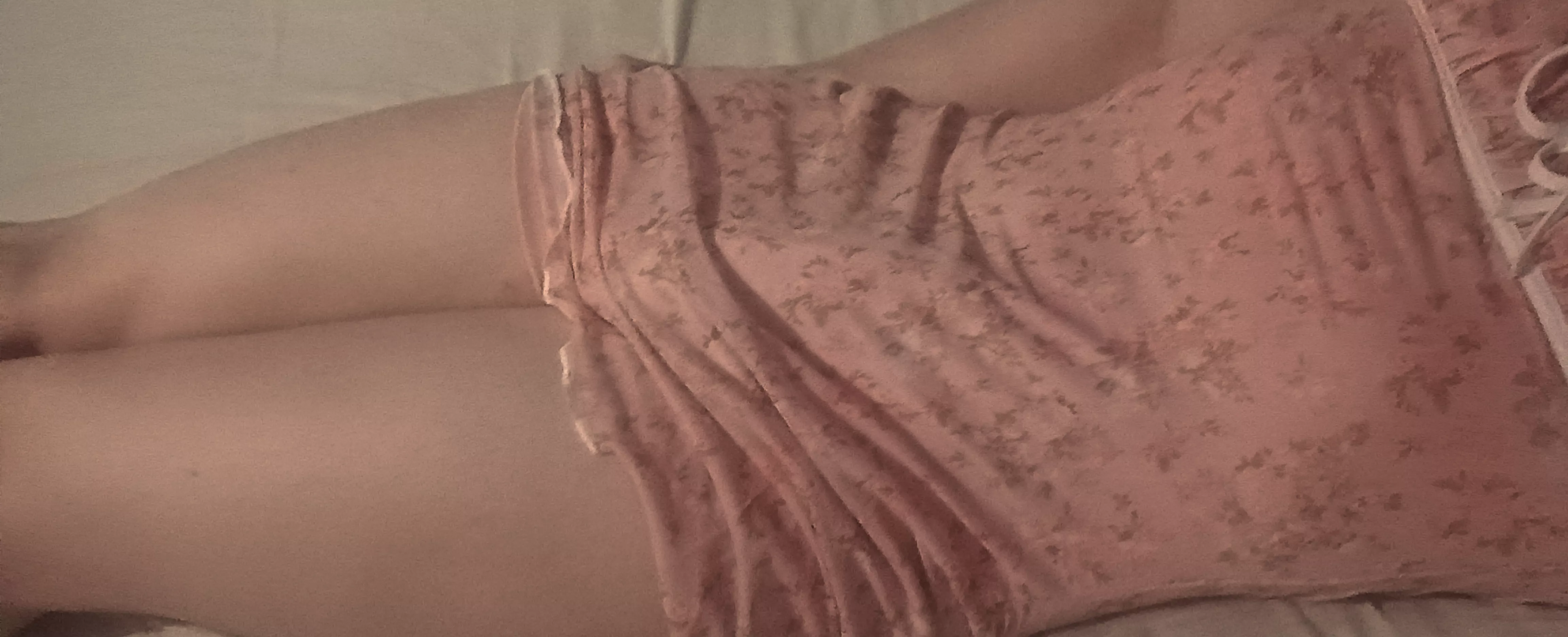 what do u think of my new dress ? 💕