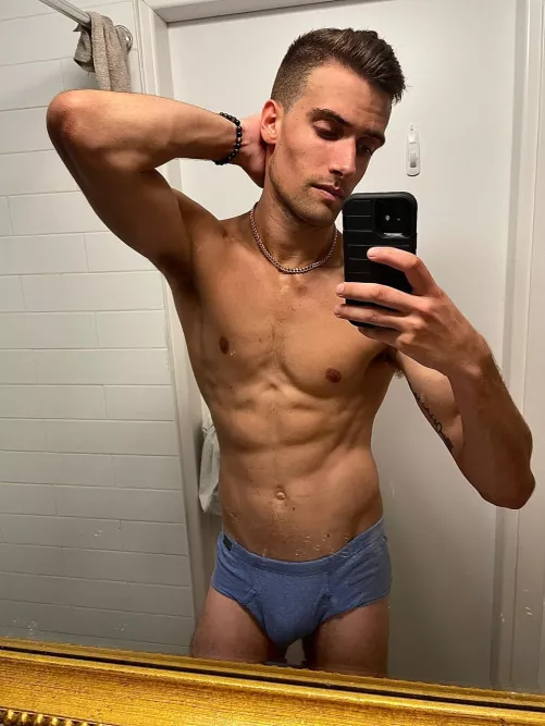 What do you think of my briefs?