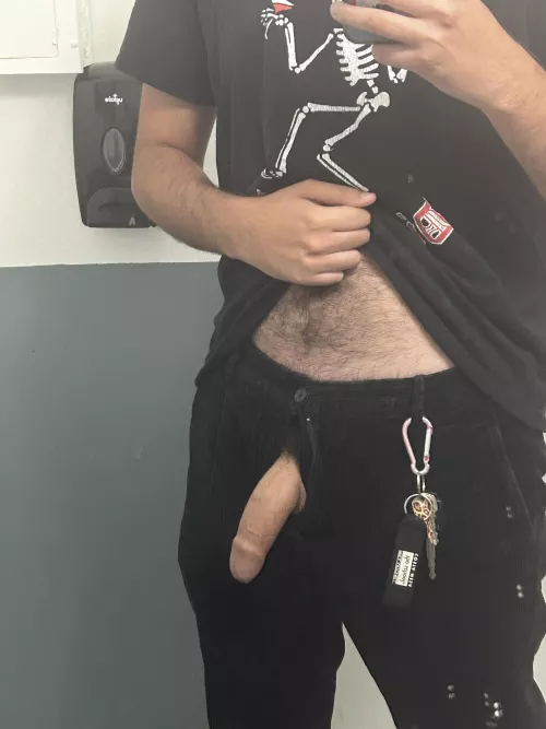 What your barber does in the bathroom 😈(23)