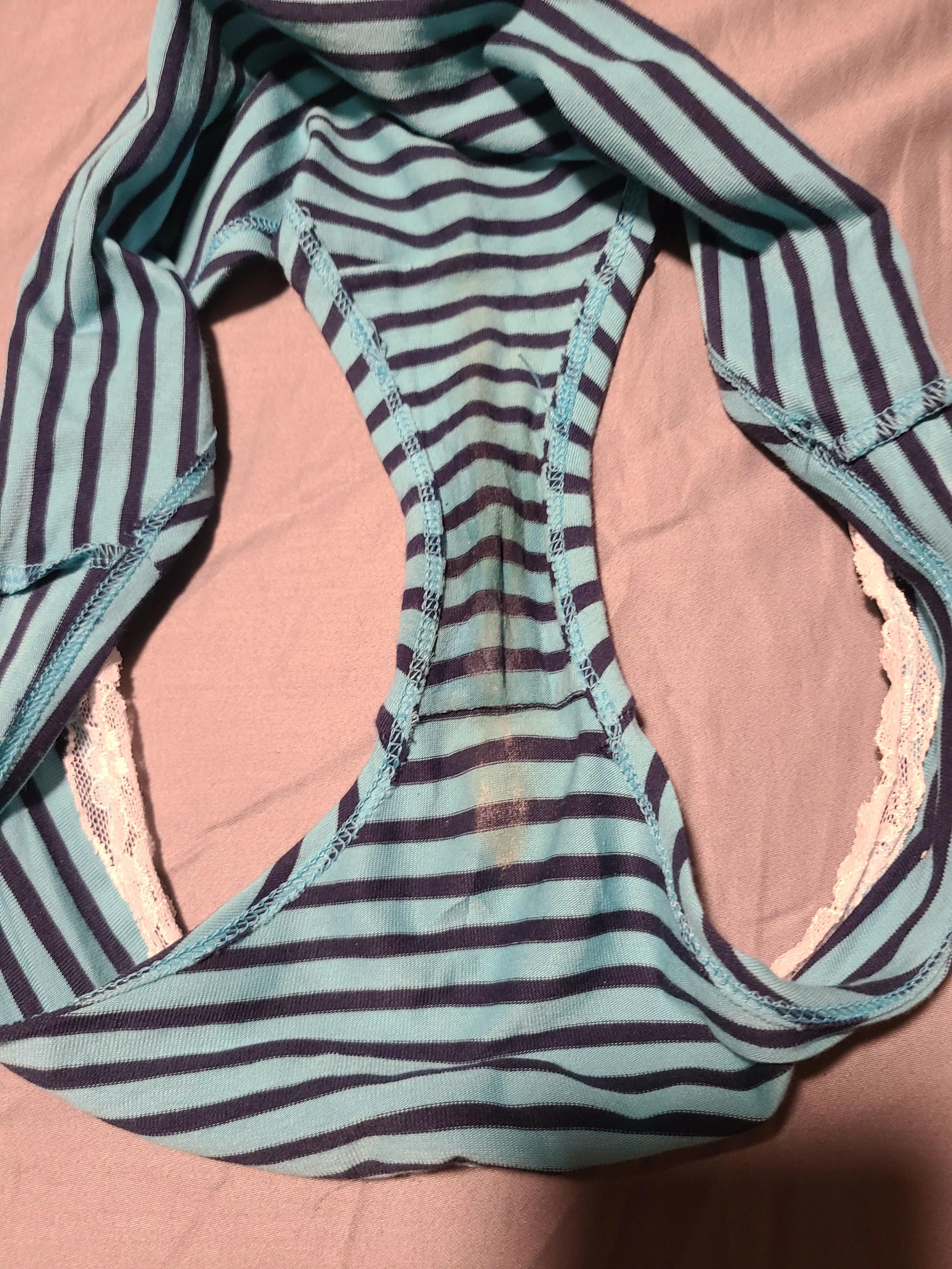 What zones do you like on panties?