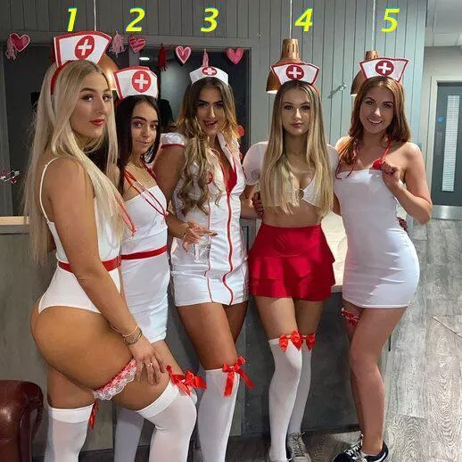 Which chav nurse?