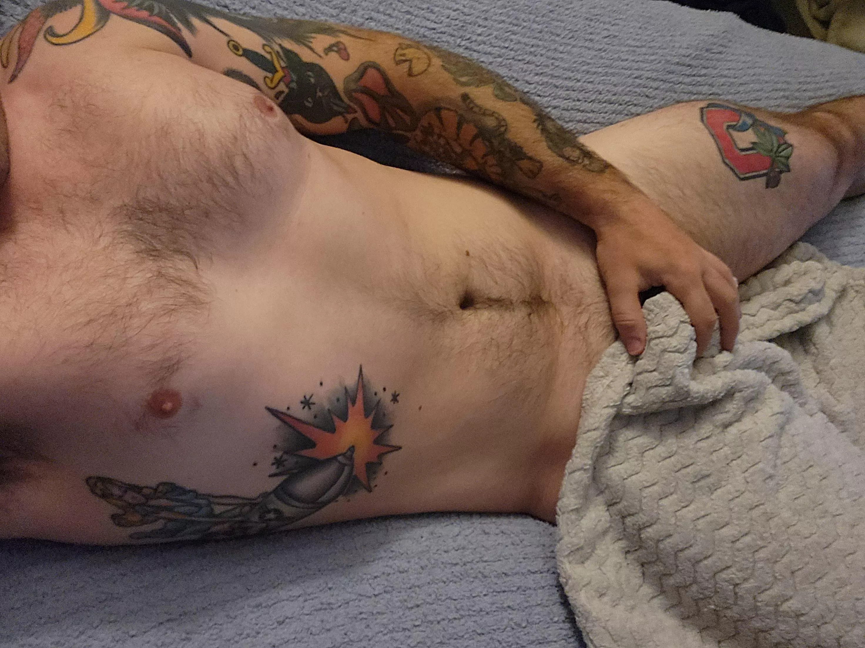 Who needs filled up today