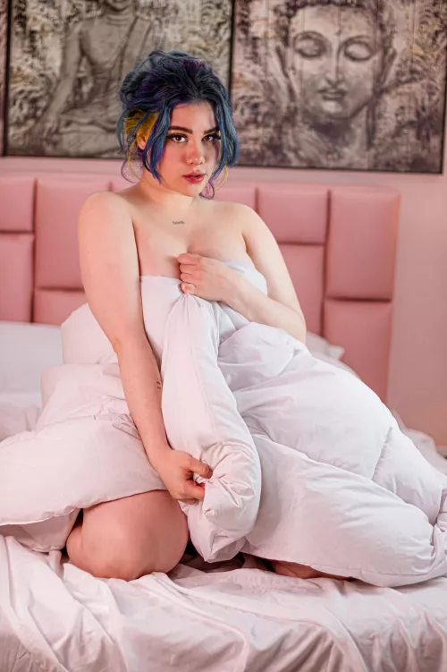 why you leave me? [albaandthayron]