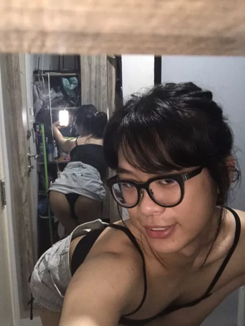 Would you eat my ass for breakfast?