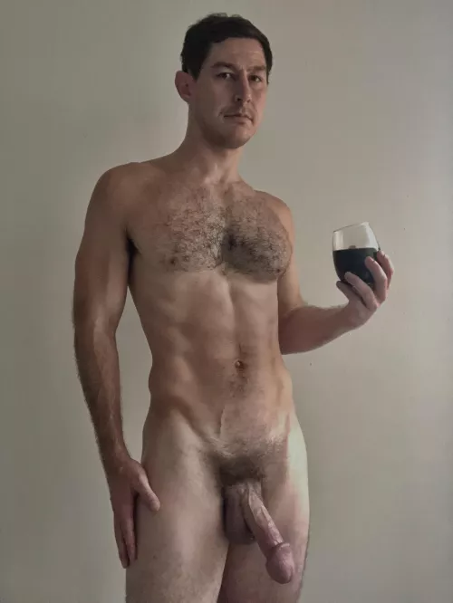 Would you wine and dine me?