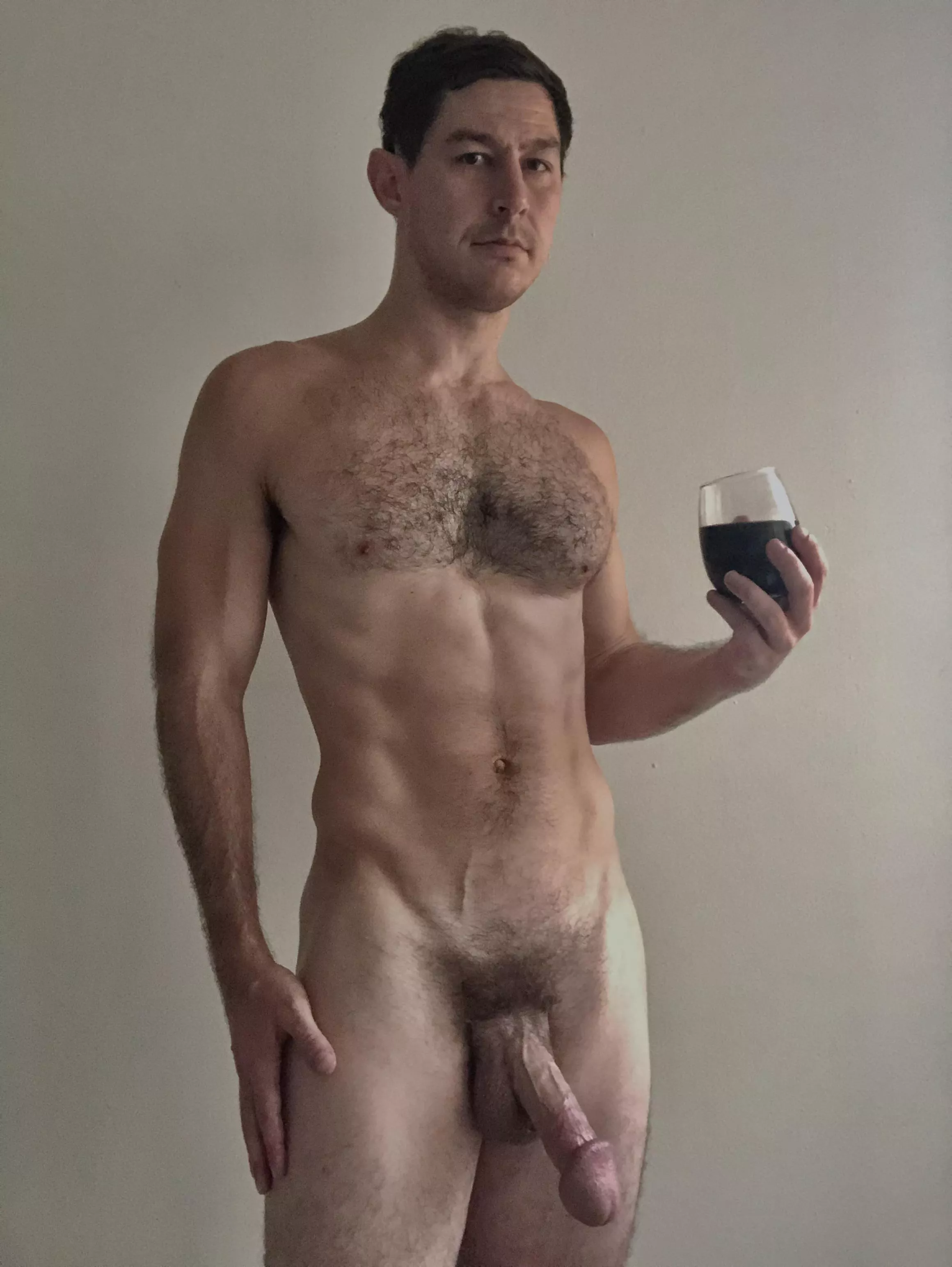 Would you wine and dine me?