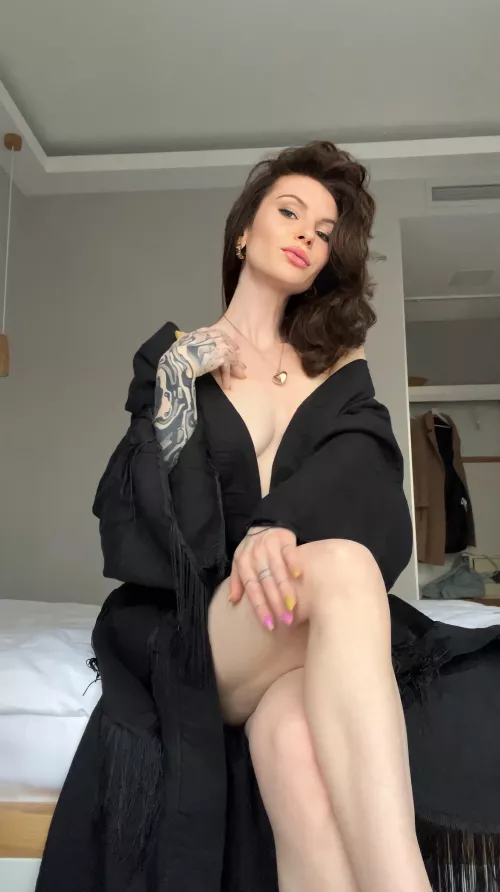 You have the ability to inspire passion for life even in the grayest moments.