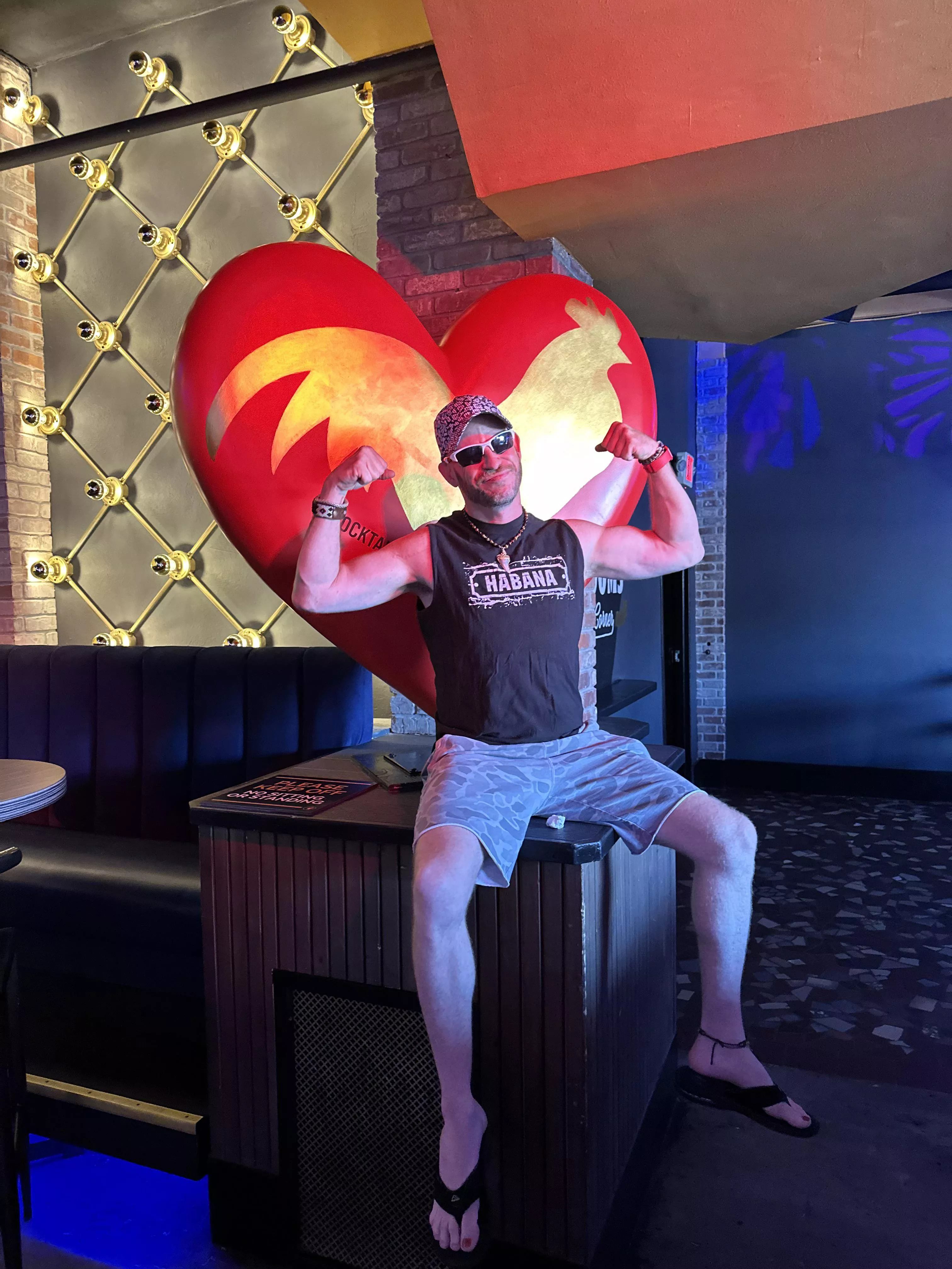 49! And feeling fine…