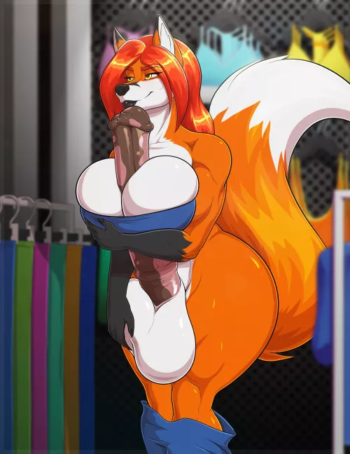 Aeril (oc) - Nothing ever fits (TridarkX)