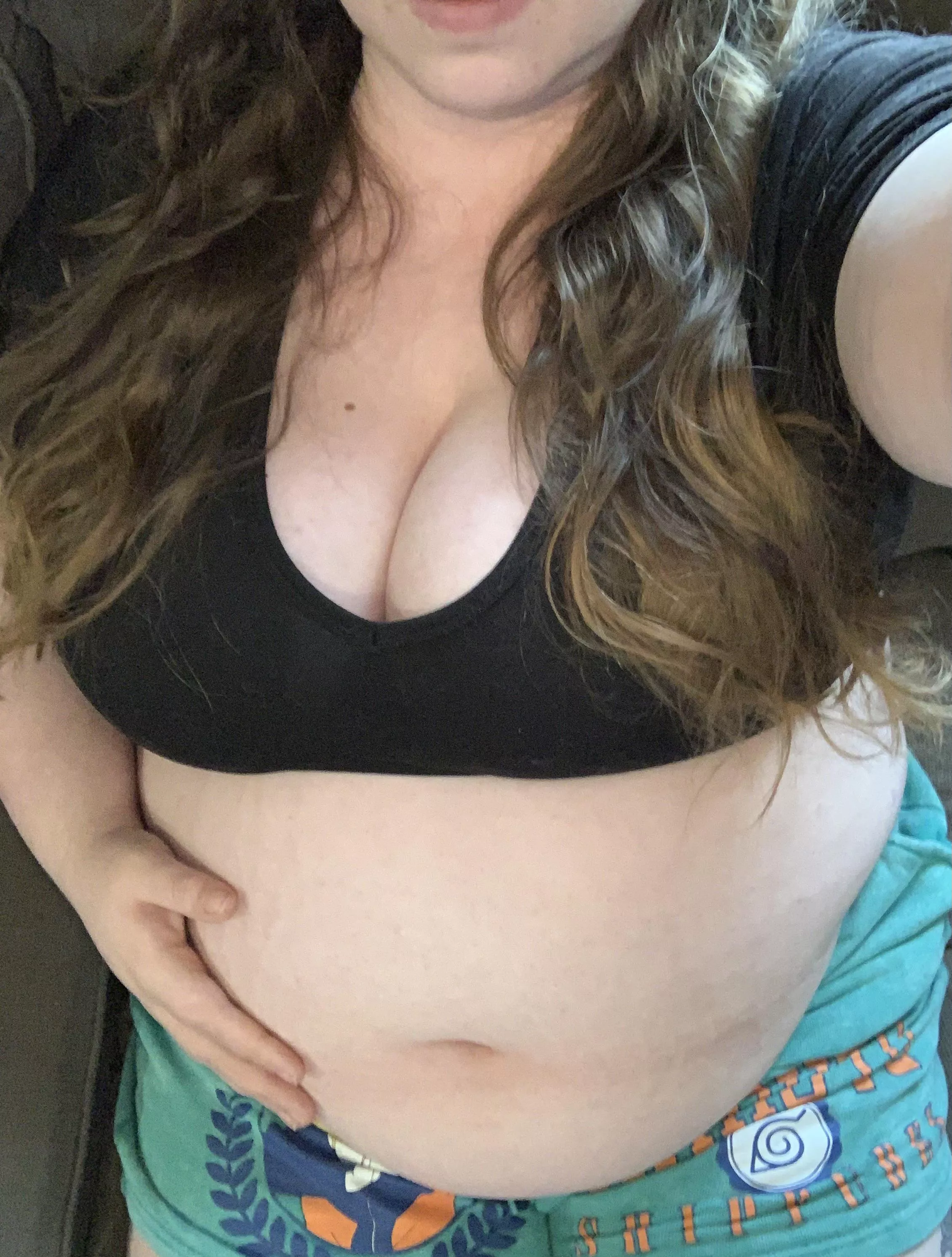 Already outgrowing new clothes