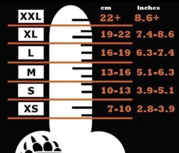 Any bbc want to compare and try to outsize a white boy