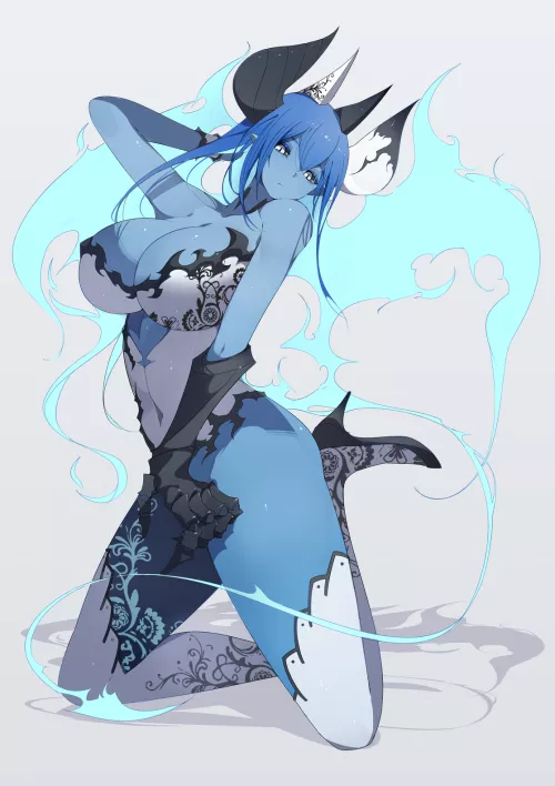 Blue Oni (@ub1mo)
