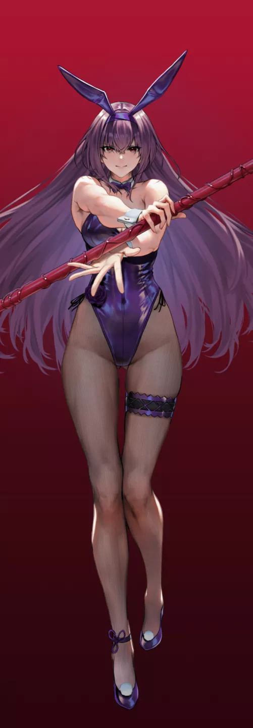 Bunny Scathach [Fate/GO]