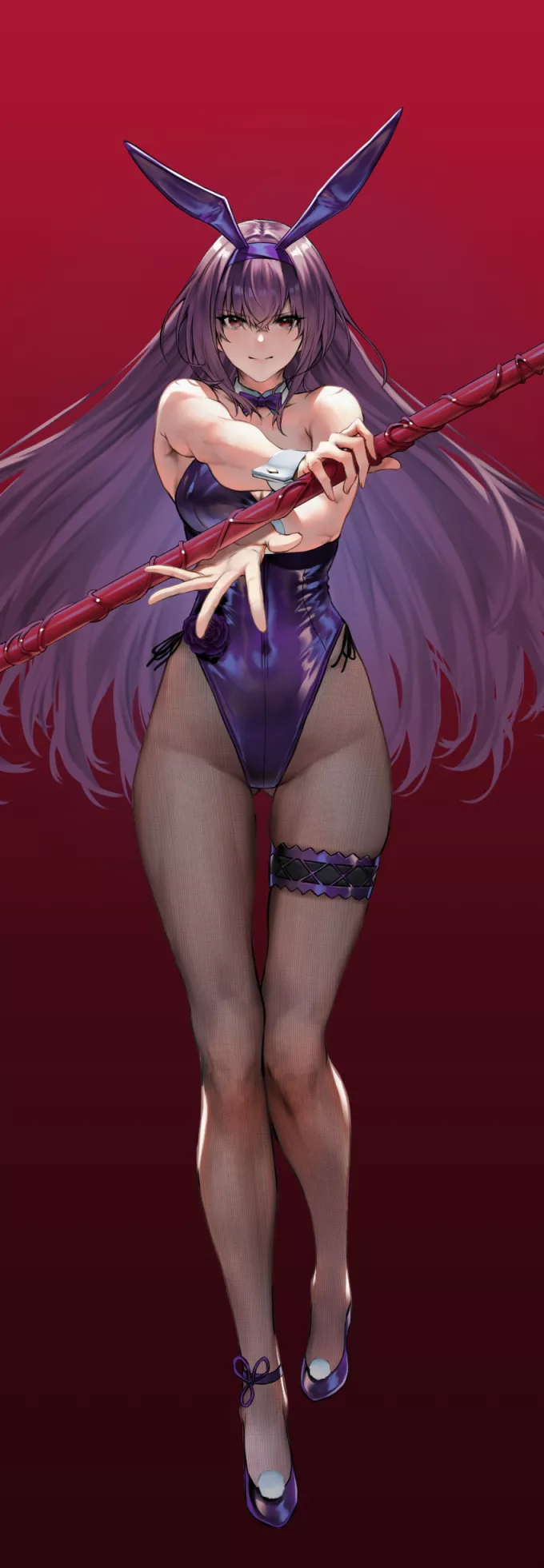 Bunny Scathach [Fate/GO]