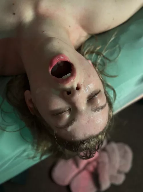 Cant open my eyes 🫣