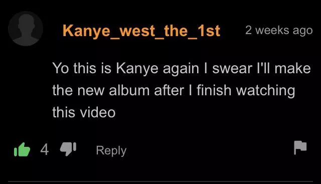 Can’t wait for the album