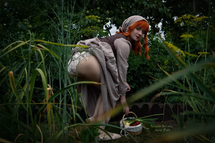 Christina Emmanuel Benoit by Rainbow Satanica