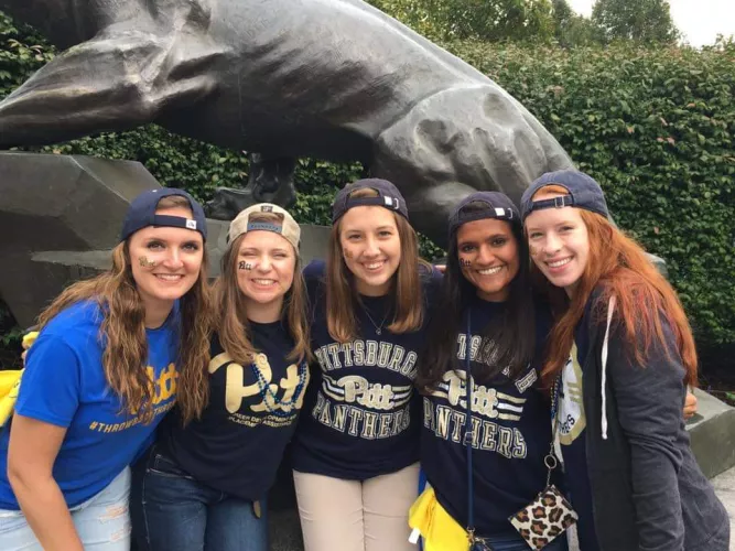 College girls for you