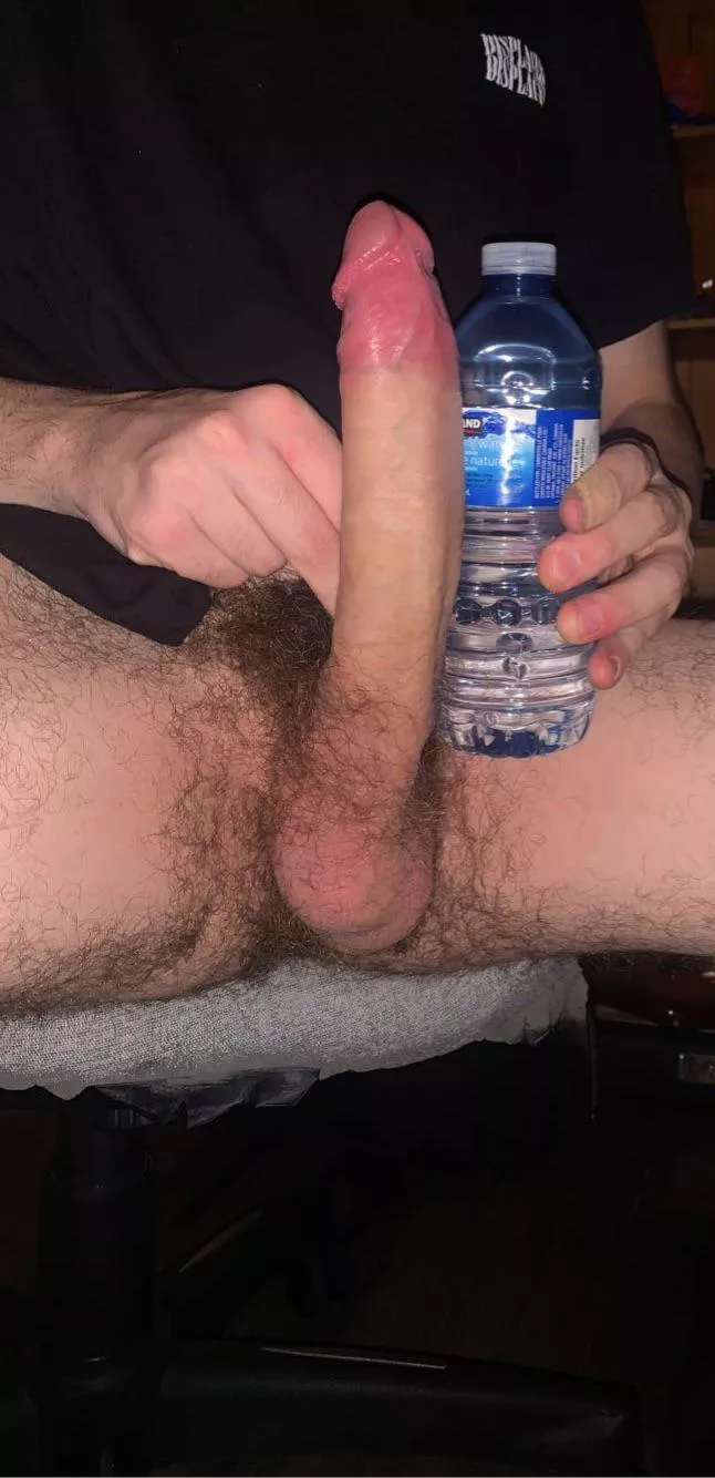 Could you swallow it all?