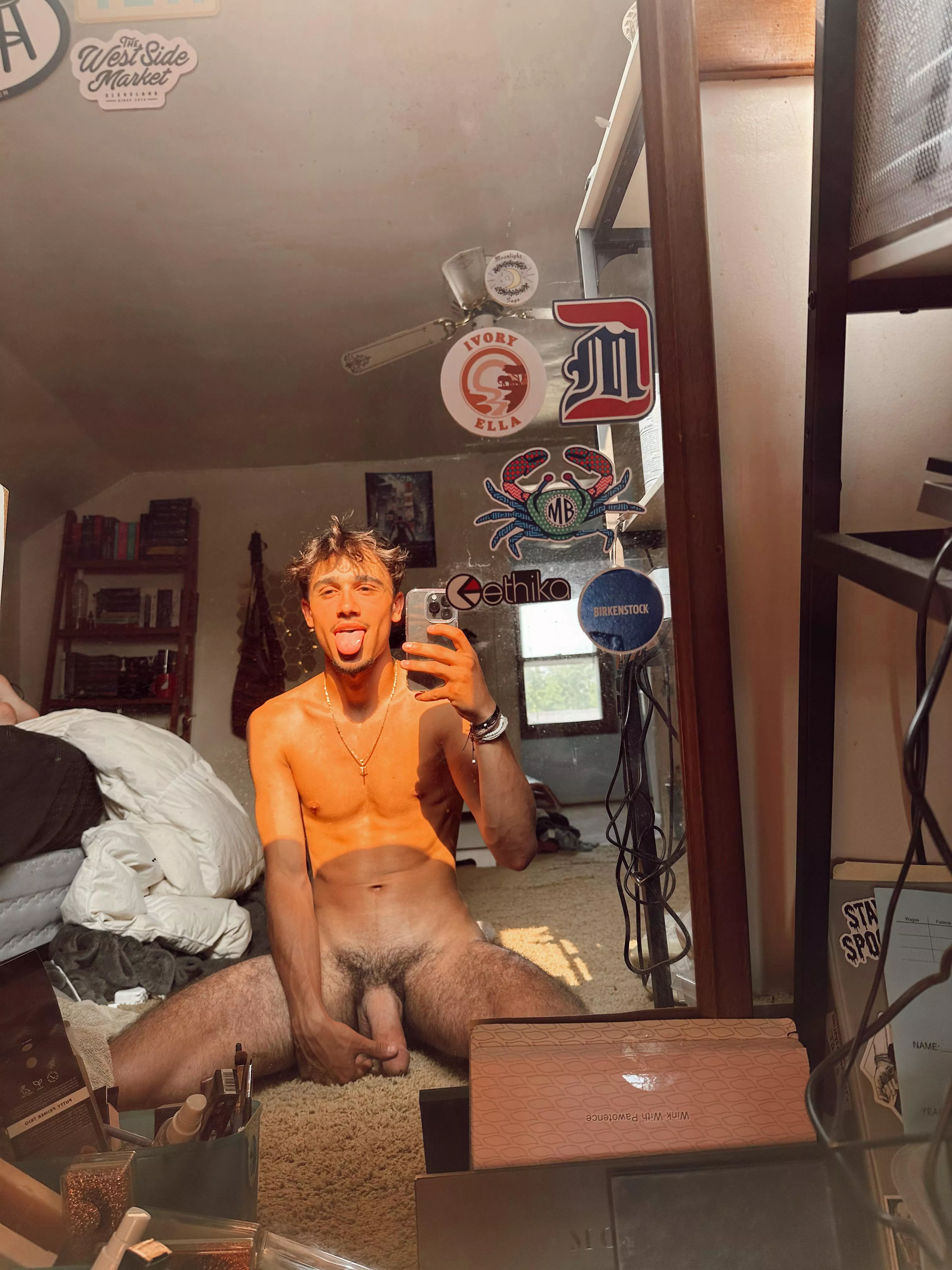 daddy demands you to suck & swallow