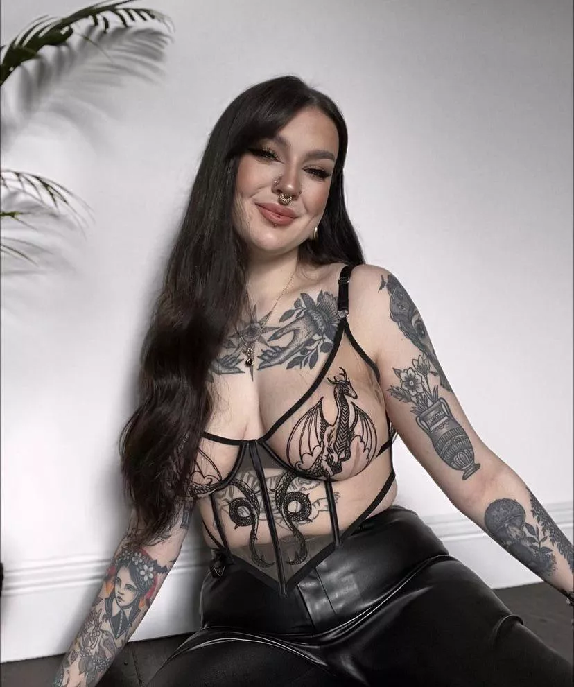 Did you like my leather?