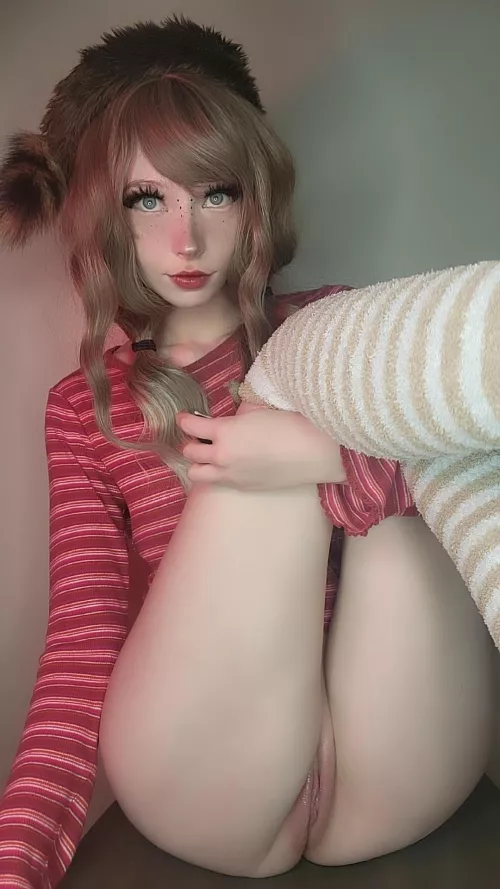 Do you want to see me spread my legs open instead?