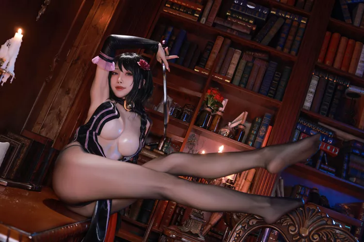 Elsa Granhiert from Re:Zero by me :)