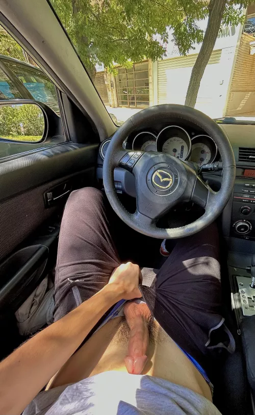 First time showing in public, who wonna help me with it?