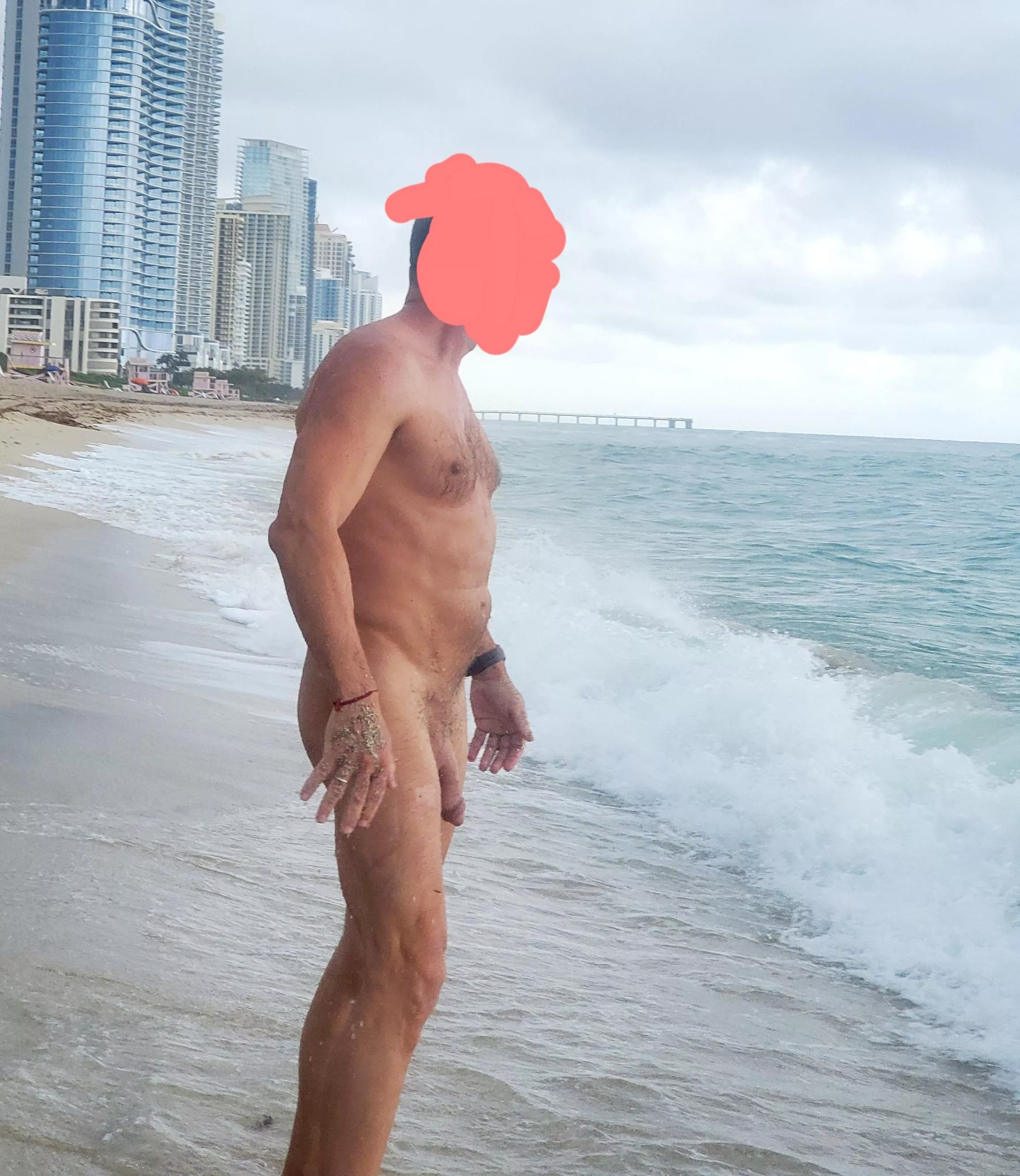 Florida, Haulover Nude Beach