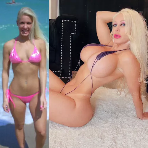 From A cup to 1500cc. I want to go bigger but i am worried about symmetry. What do you guys think?