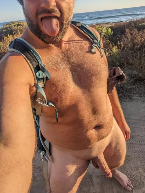 Getting gray chest hair already, would you play with a daddy in public?