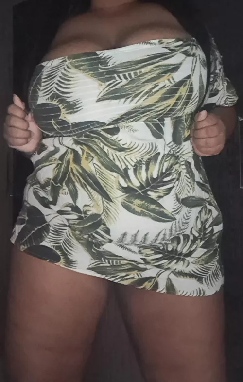 Guess how fat is my pussy