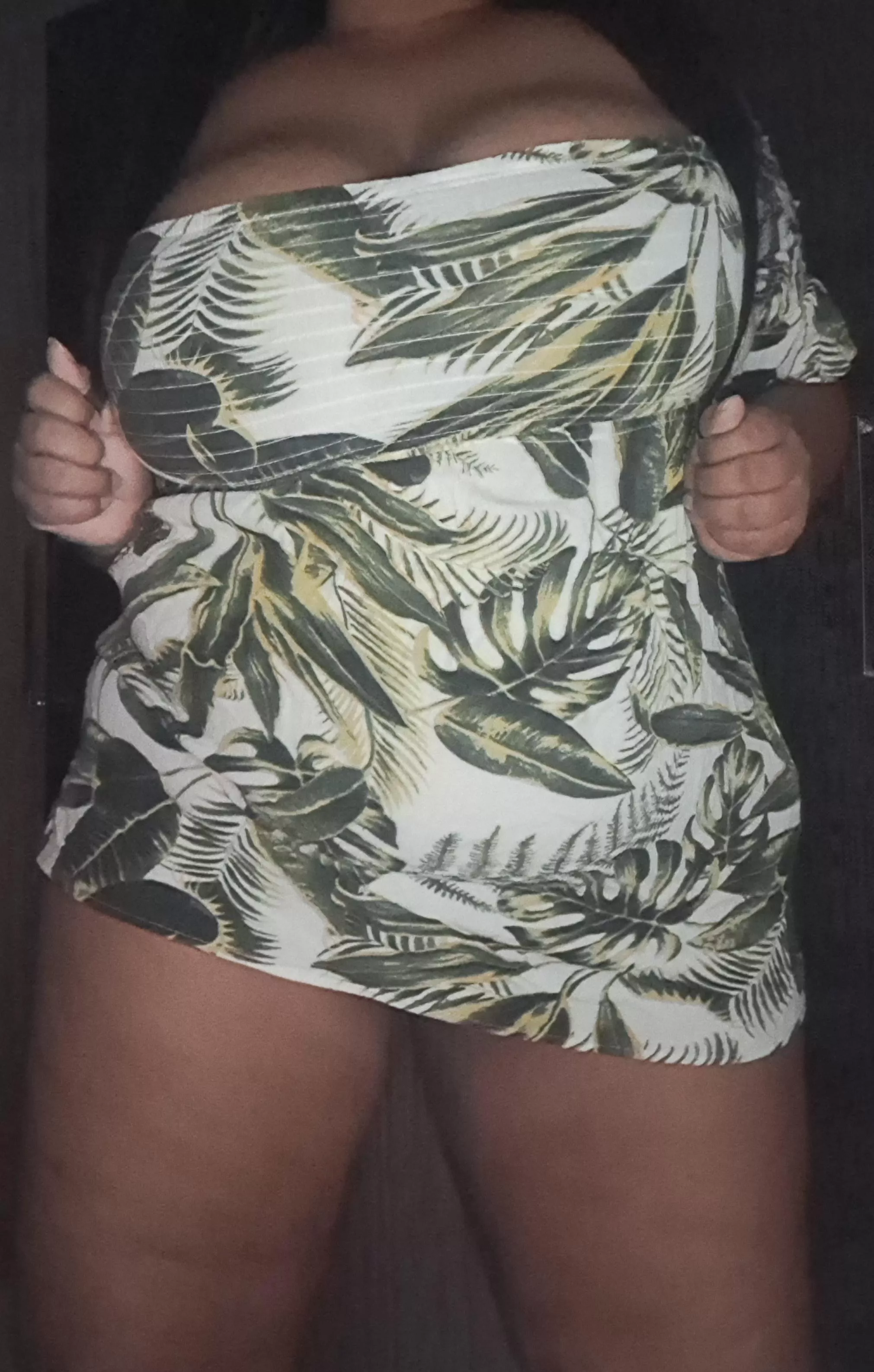 Guess how fat is my pussy