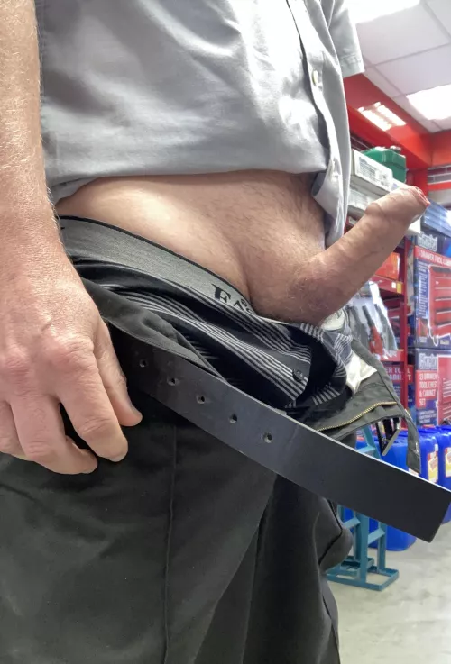 Hard at work on a Sunday (47) married dad