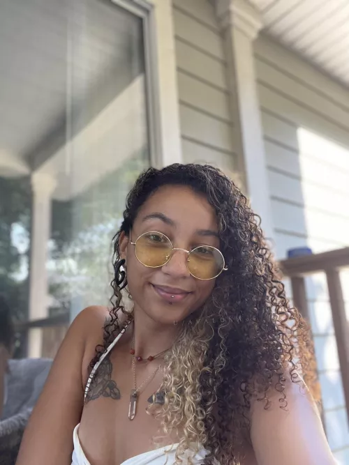 Hopefully we are a fan of the glasses