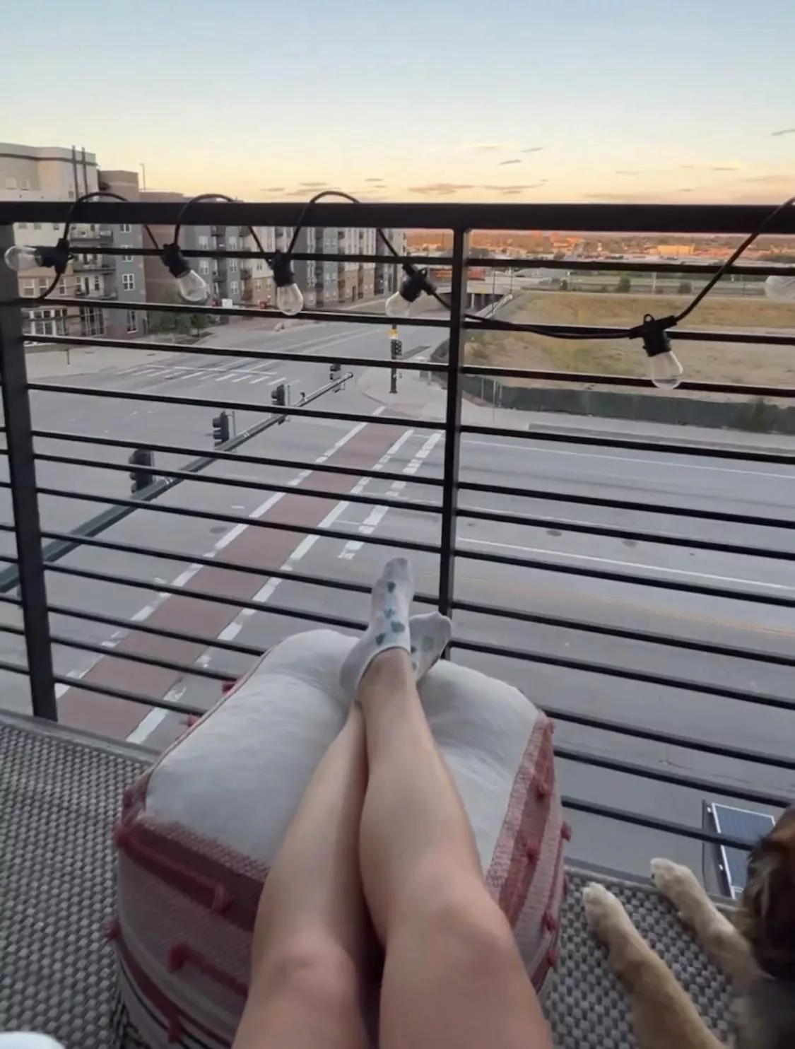 Hoping to have a wild day after this [F]