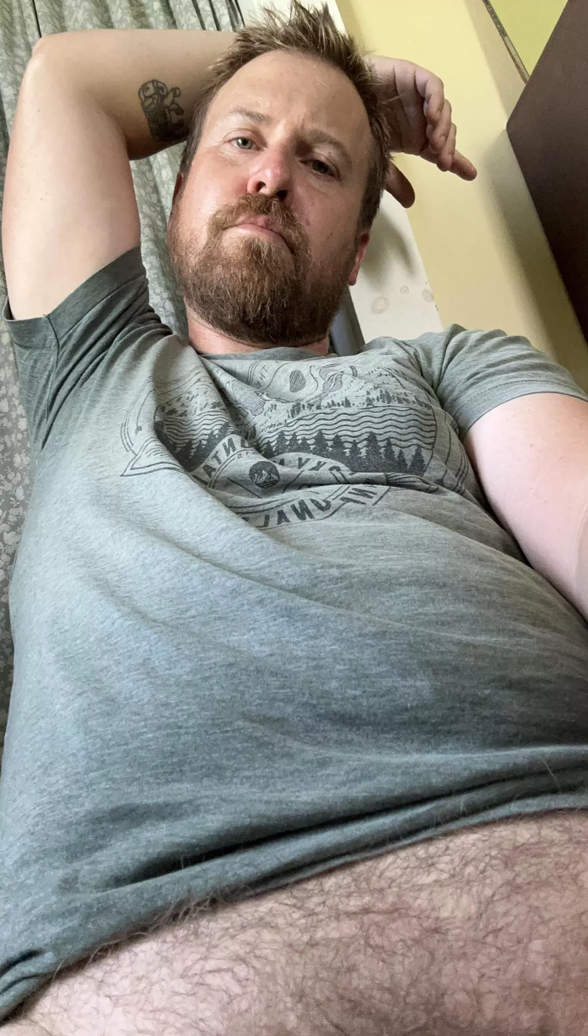 How’s the view from down there?