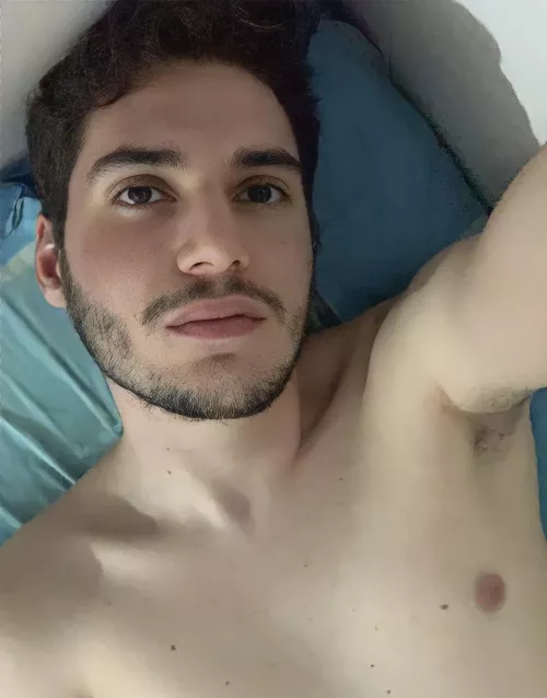 I don’t want to get up