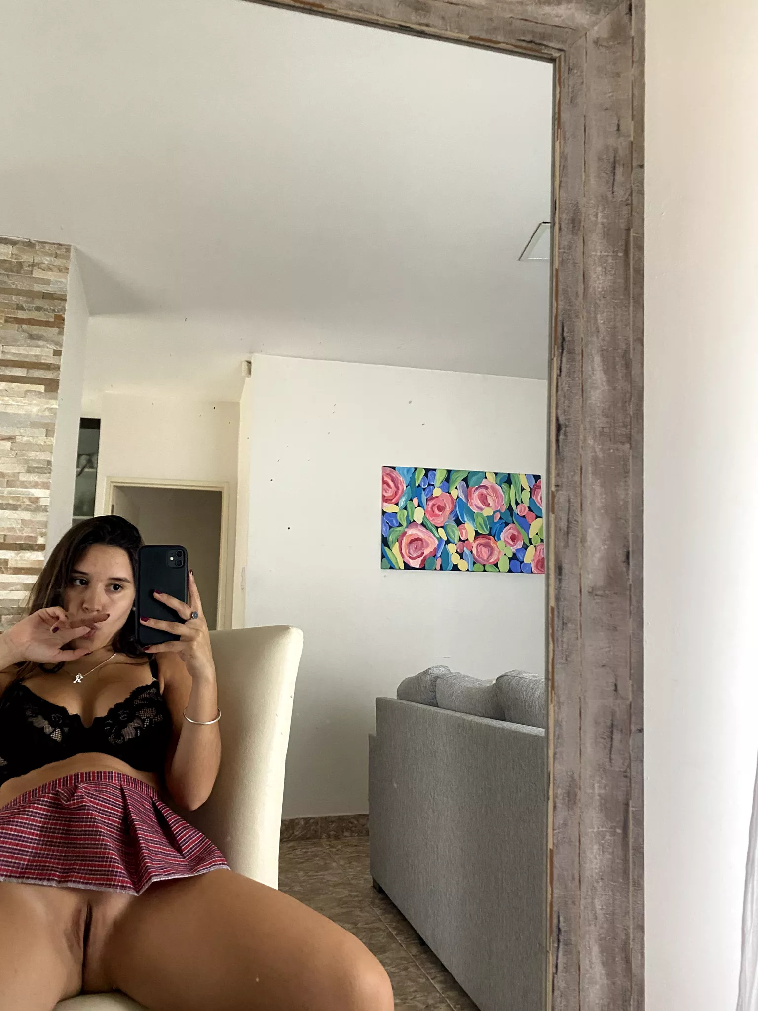 I hope it was worth the wait for me to show you this much