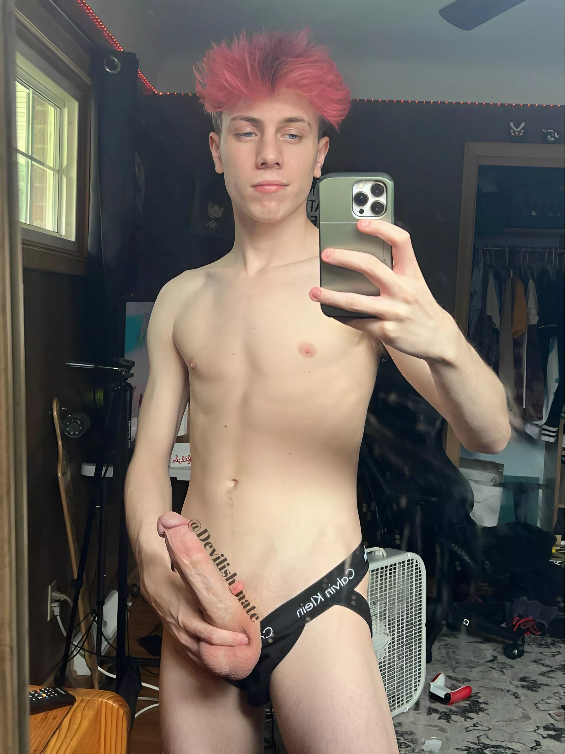 I love this jockstrap so much what do yall think?