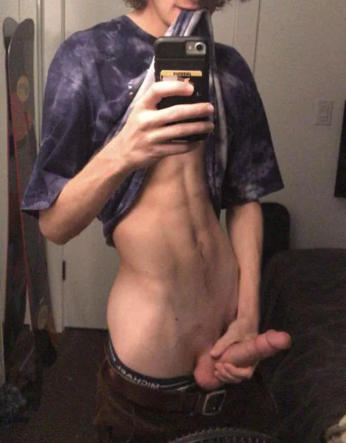 I need you on your knees