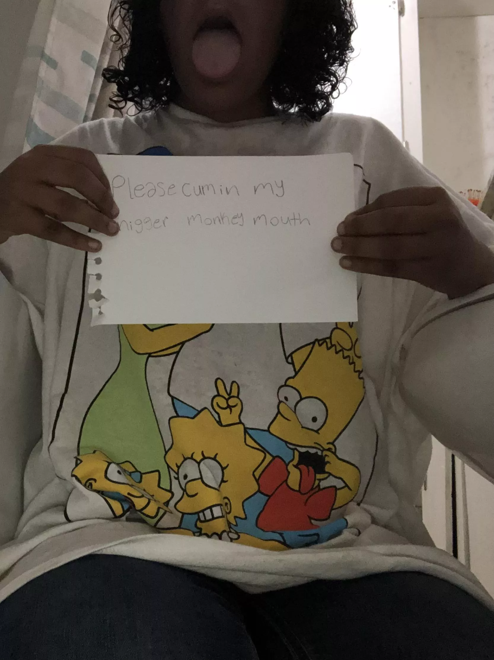 I want Master's cock 🤭