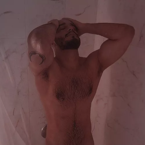 I was told I take too long to shower 🤨 [35]