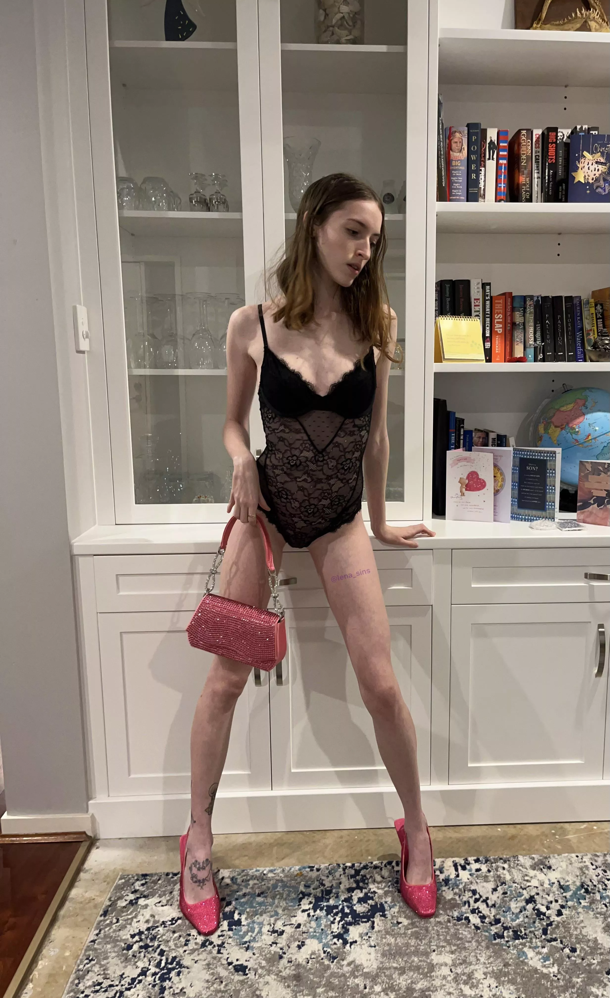 I’m all dressed up so where we going?