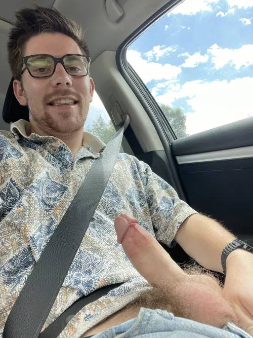 I’m horny as fuck!!