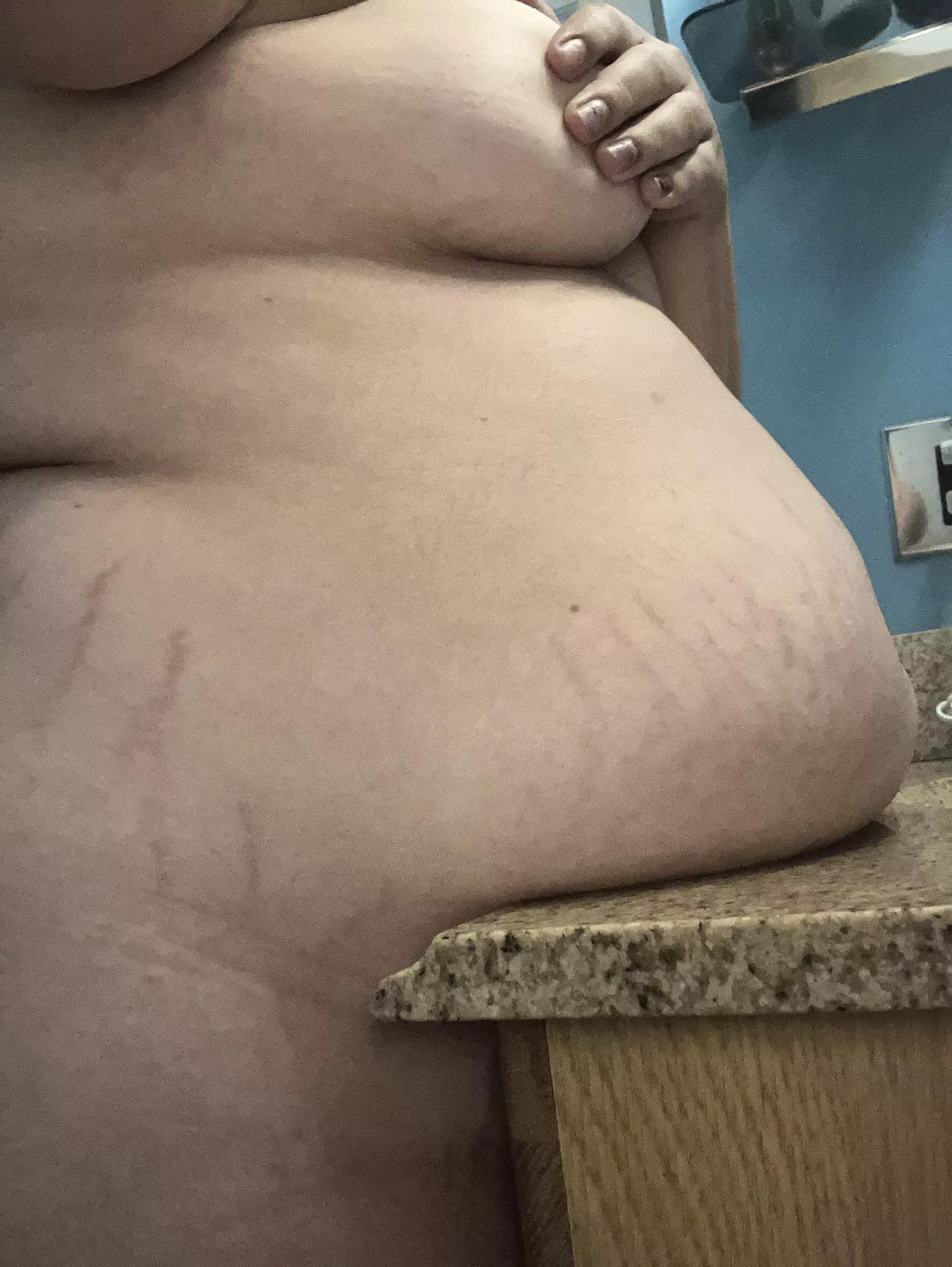 I’m such a pathetic pig