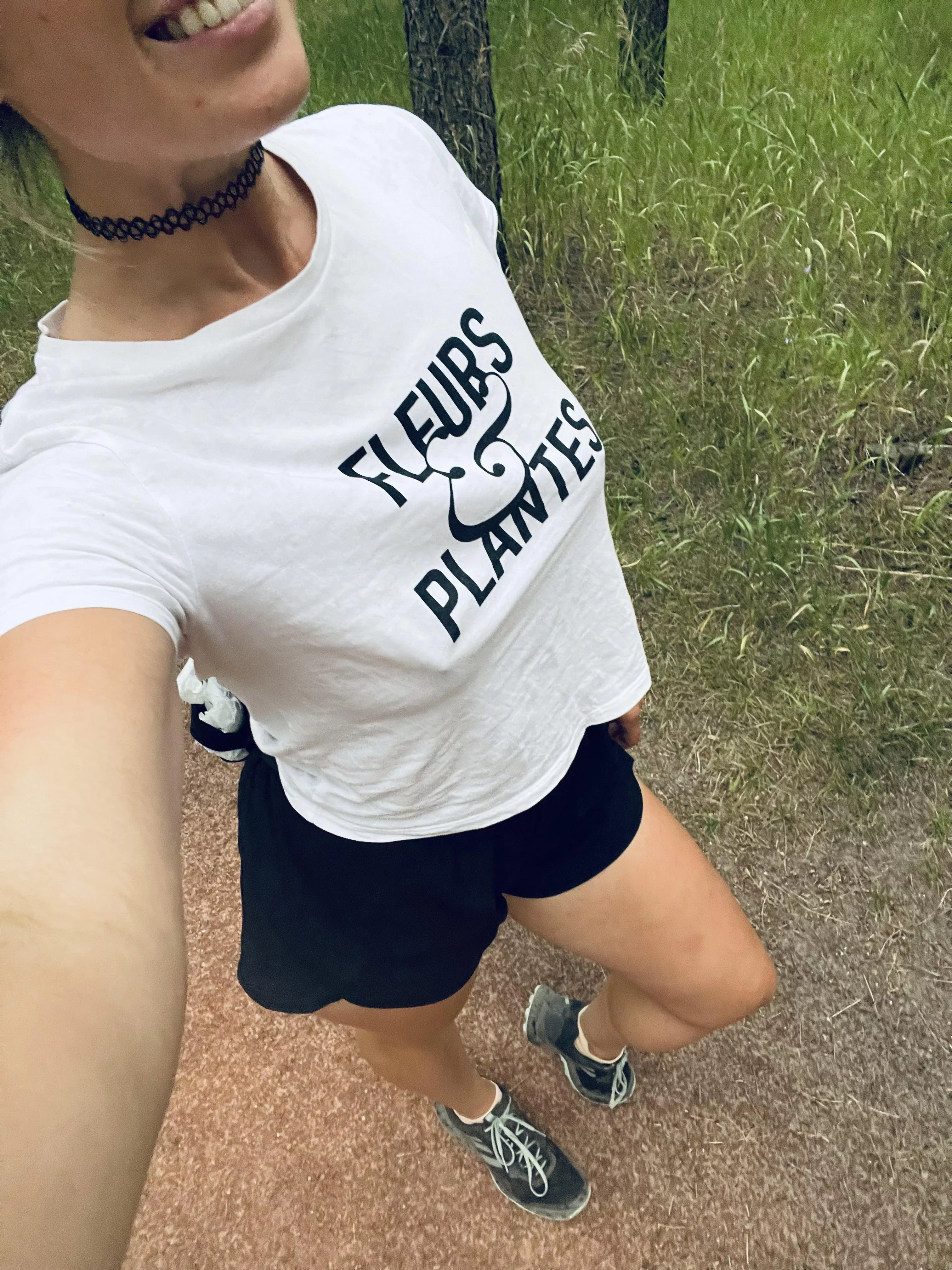 In my natural state 🌱